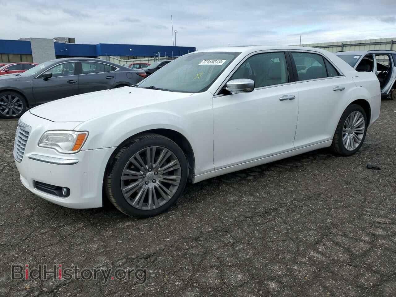 Photo 2C3CCAPT5DH534062 - CHRYSLER 300 2013