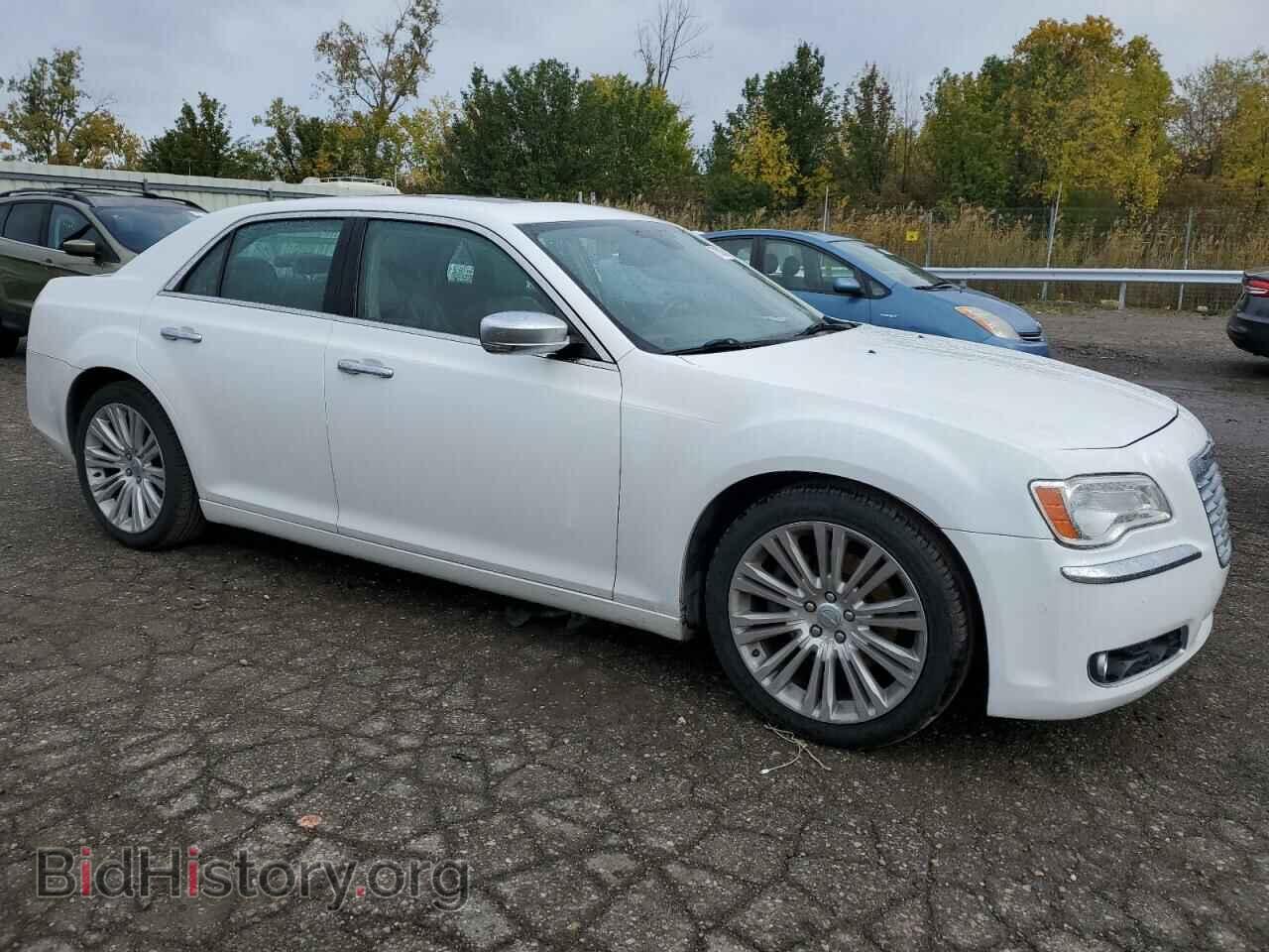 2013 CHRYSLER 300 - VIN: 2C3CCAPT5DH534062 - Фото 4