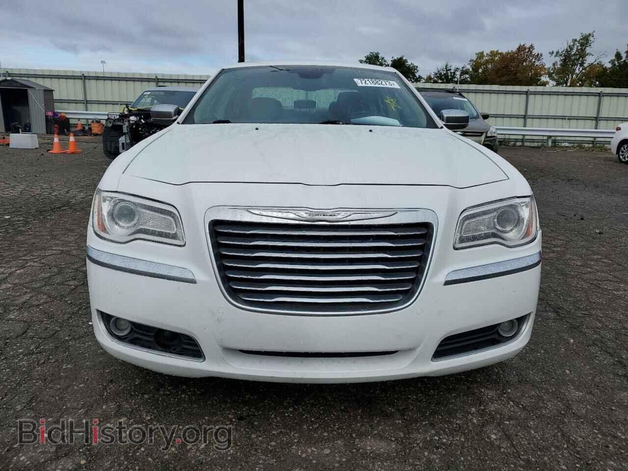 2013 CHRYSLER 300 - VIN: 2C3CCAPT5DH534062 - Фото 5