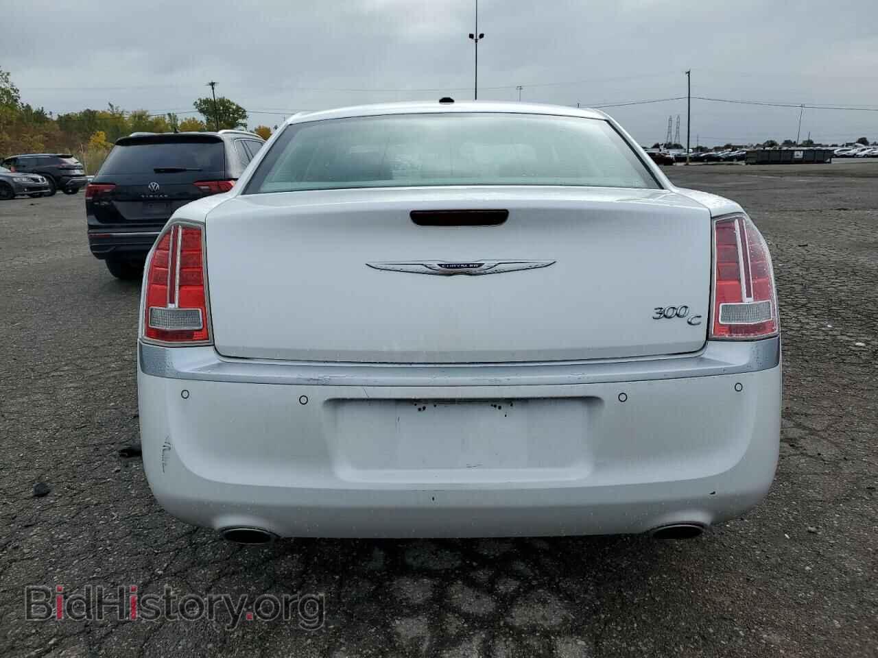 2013 CHRYSLER 300 - VIN: 2C3CCAPT5DH534062 - Фото 6