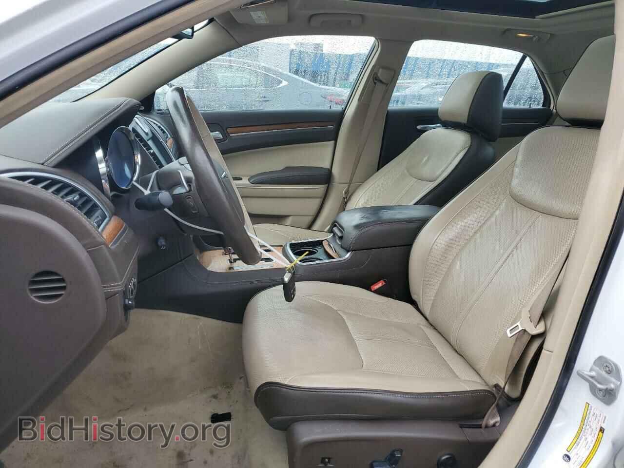 2013 CHRYSLER 300 - VIN: 2C3CCAPT5DH534062 - Фото 7