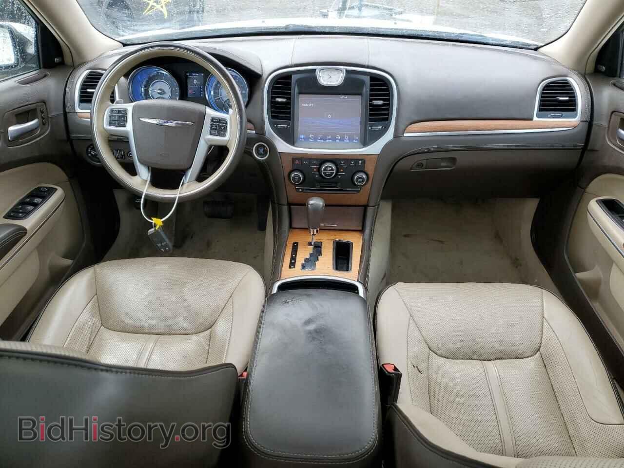 2013 CHRYSLER 300 - VIN: 2C3CCAPT5DH534062 - Фото 8