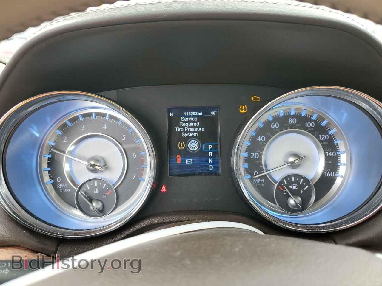 2013 CHRYSLER 300 - VIN: 2C3CCAPT5DH534062 - Фото 9