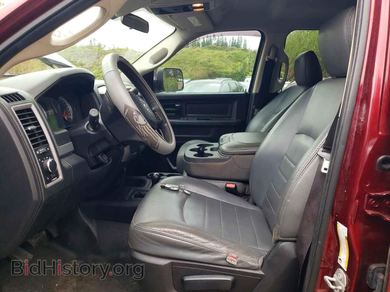 2017 RAM All Models - VIN: 3C6UR5CL9HG518391 - Фото 7