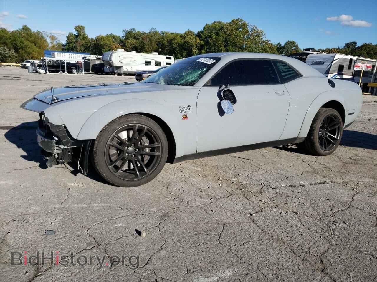 Photo 2C3CDZFJ9LH206024 - DODGE CHALLENGER 2020