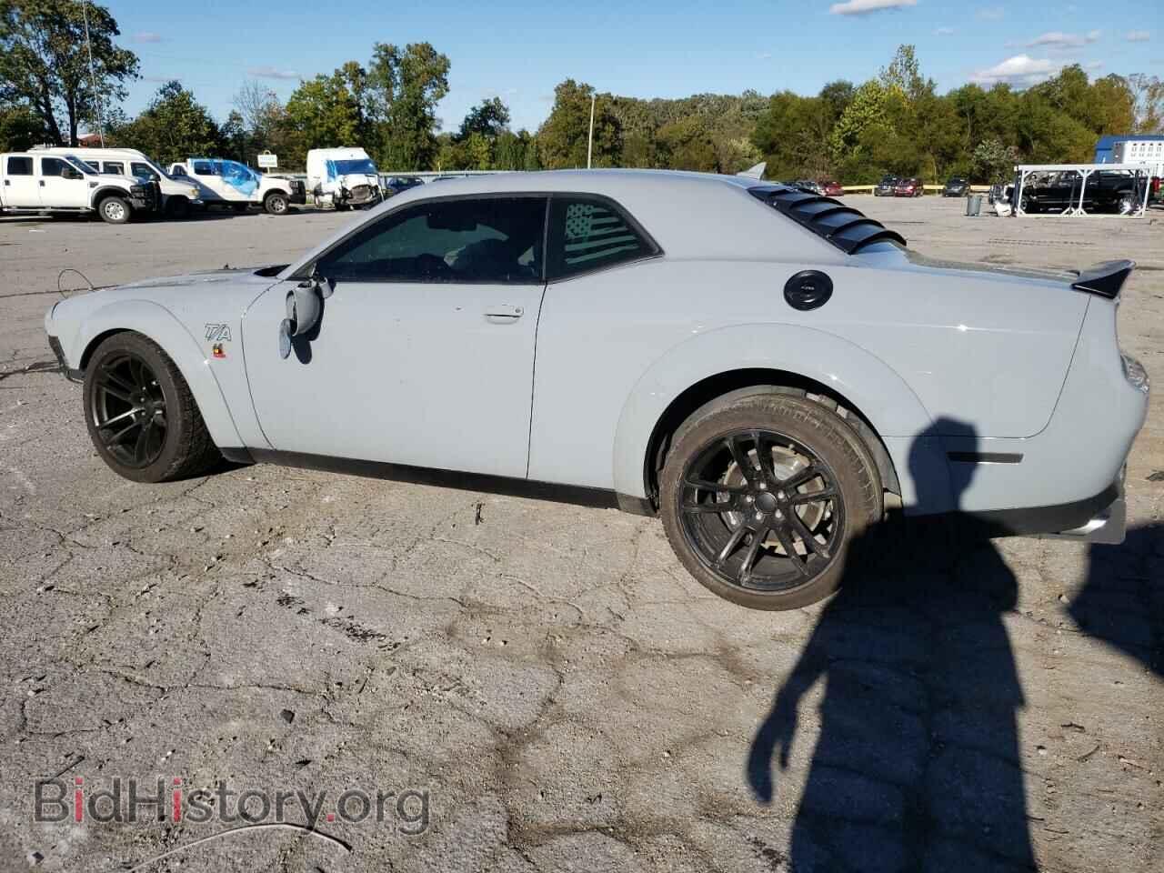 2020 DODGE CHALLENGER - VIN: 2C3CDZFJ9LH206024 - Photo 2