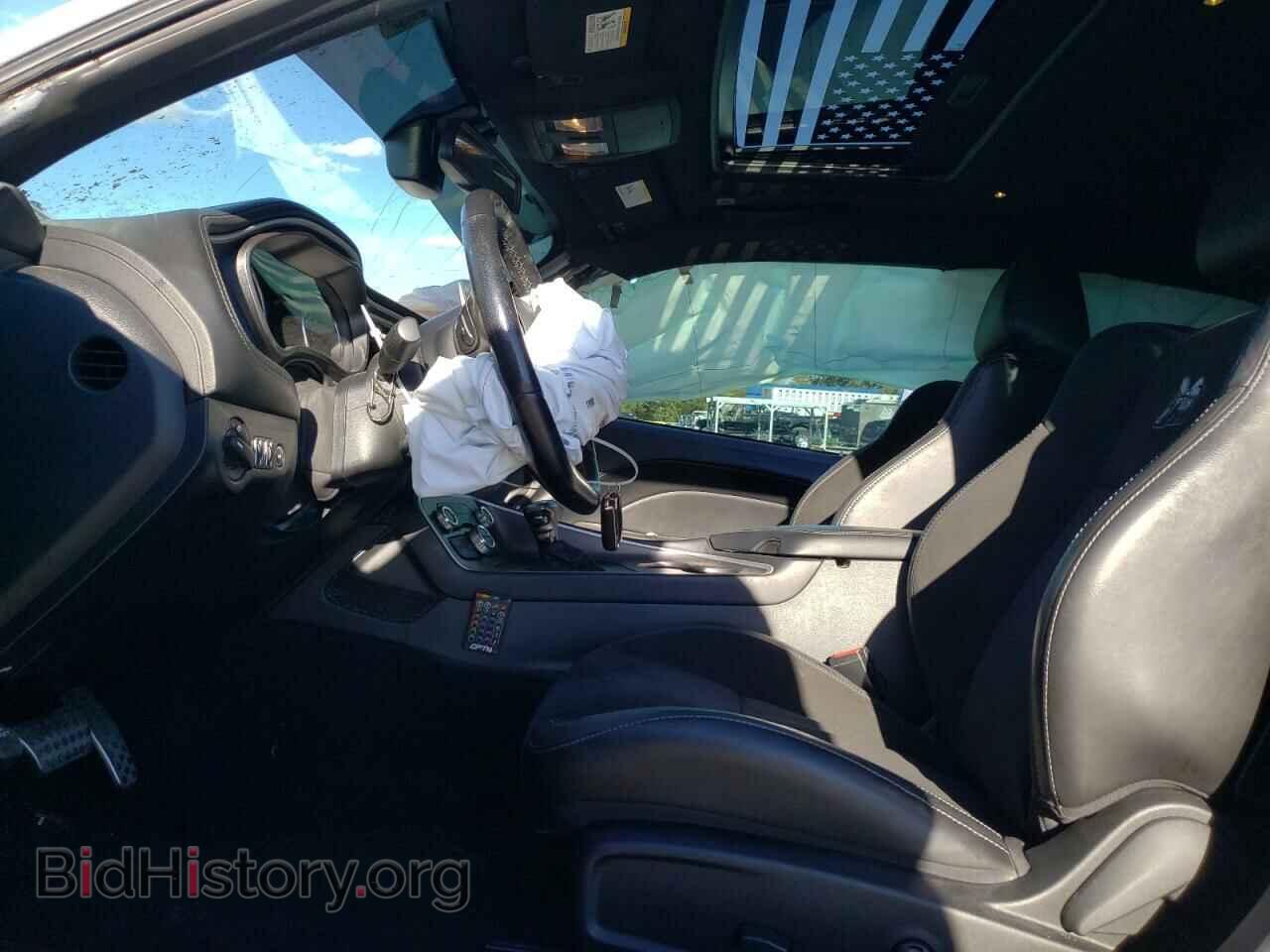 2020 DODGE CHALLENGER - VIN: 2C3CDZFJ9LH206024 - Photo 7