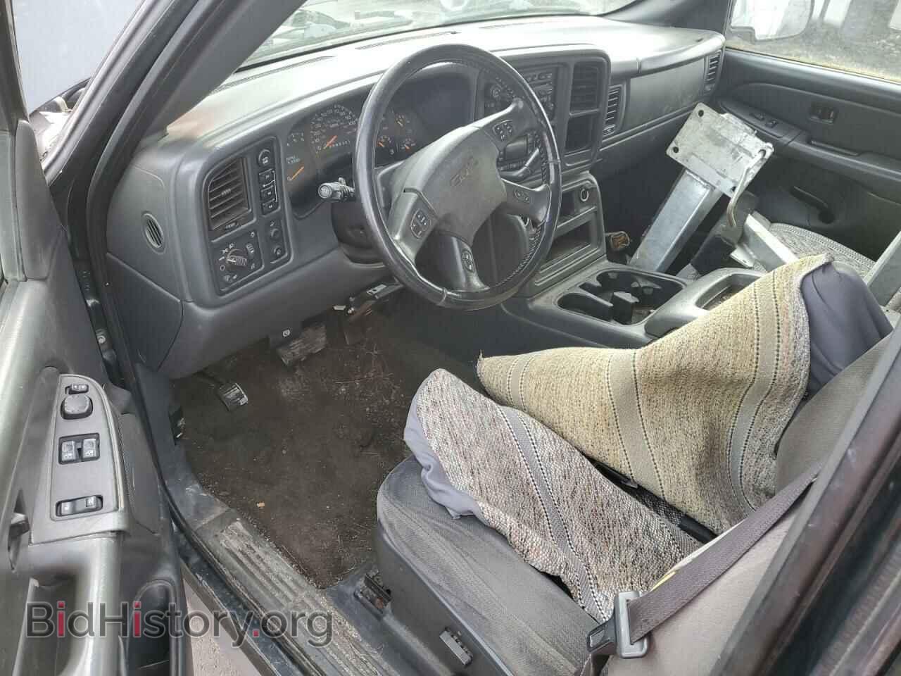 2007 GMC SIERRA - VIN: 1GTEK19B17Z144463 - Фото 8