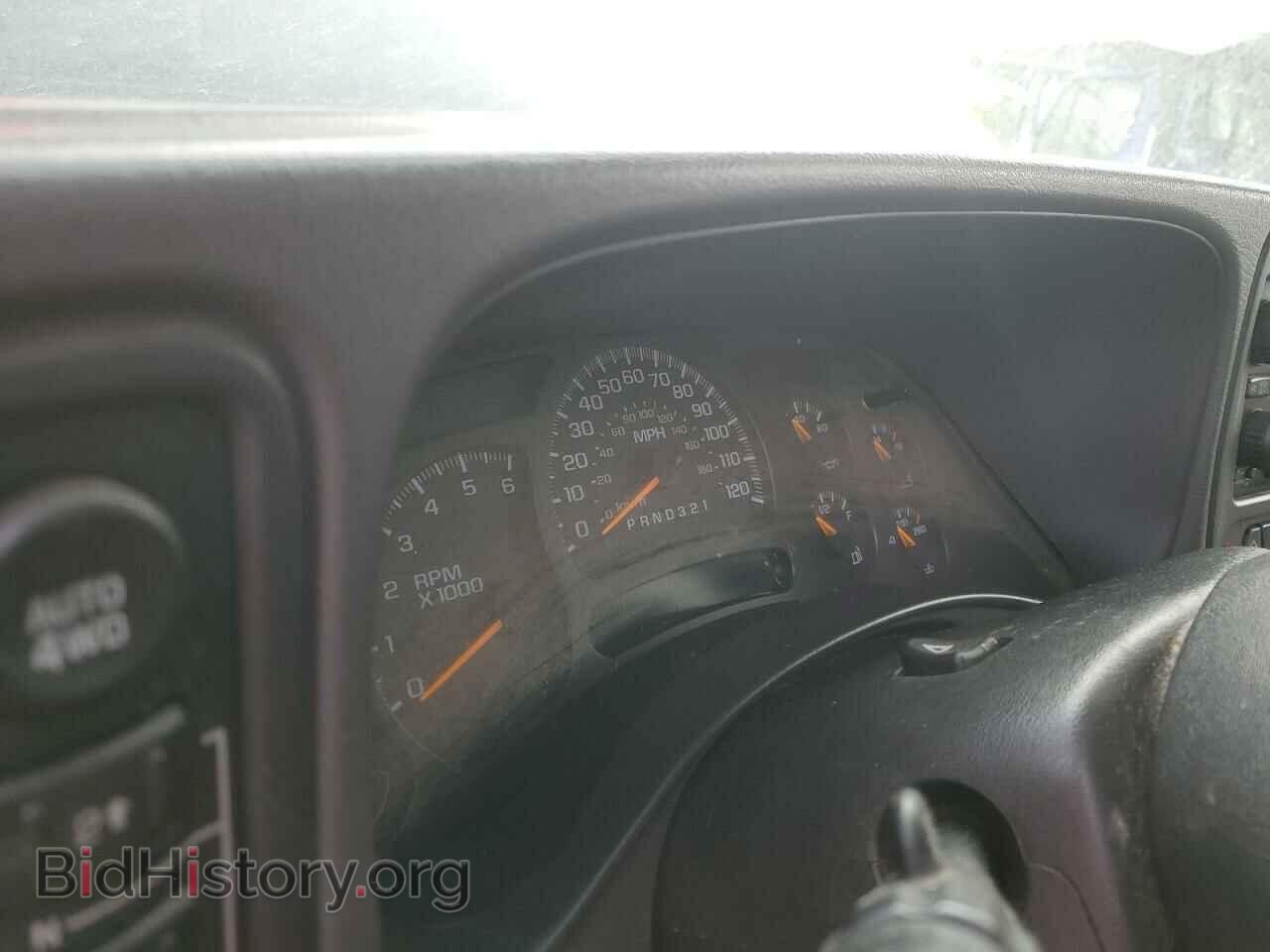 2007 GMC SIERRA - VIN: 1GTEK19B17Z144463 - Фото 9