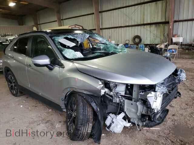2022 MITSUBISHI ECLIPSE - VIN: JA4ASWAA5NZ049930 - Фото 4