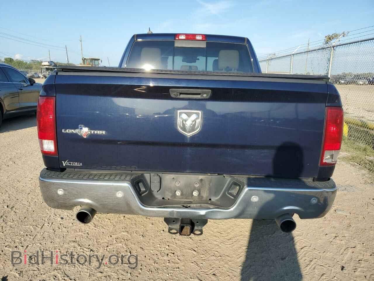 2017 RAM 1500 - VIN: 1C6RR6LT8HS791388 - Фото 6