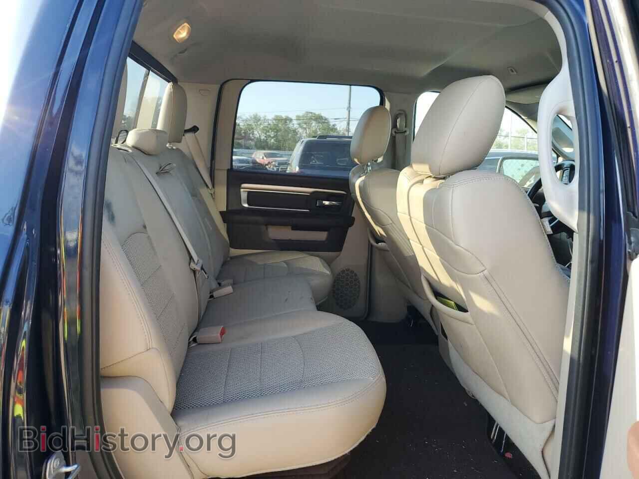 2017 RAM 1500 - VIN: 1C6RR6LT8HS791388 - Фото 10