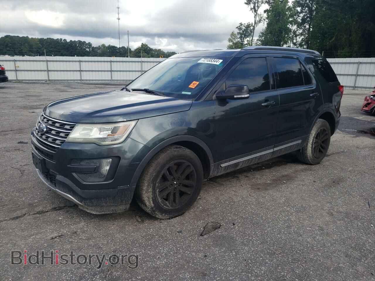 Photo 1FM5K7DH4GGA19673 - FORD EXPLORER 2016