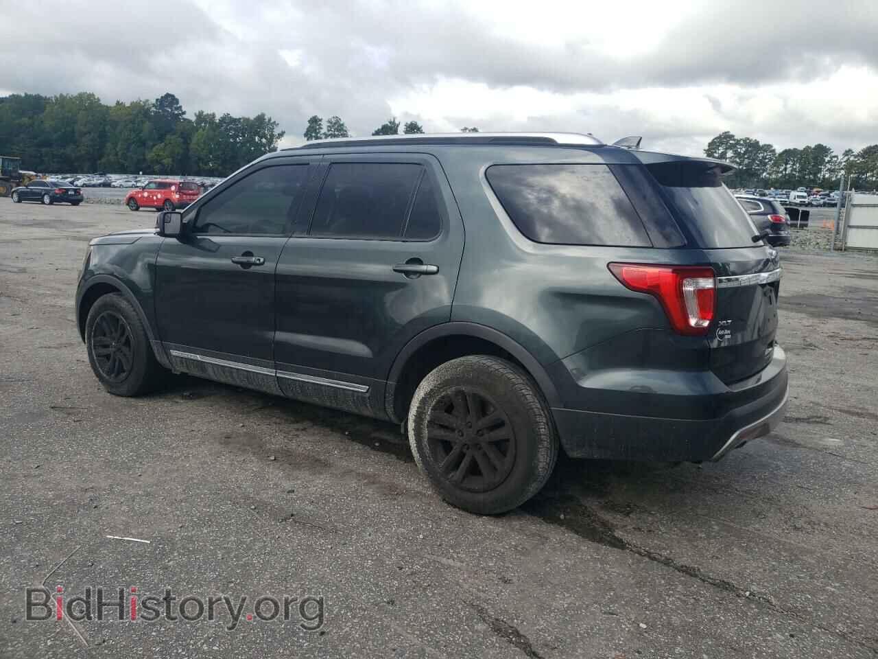 2016 FORD EXPLORER - VIN: 1FM5K7DH4GGA19673 - Фото 2