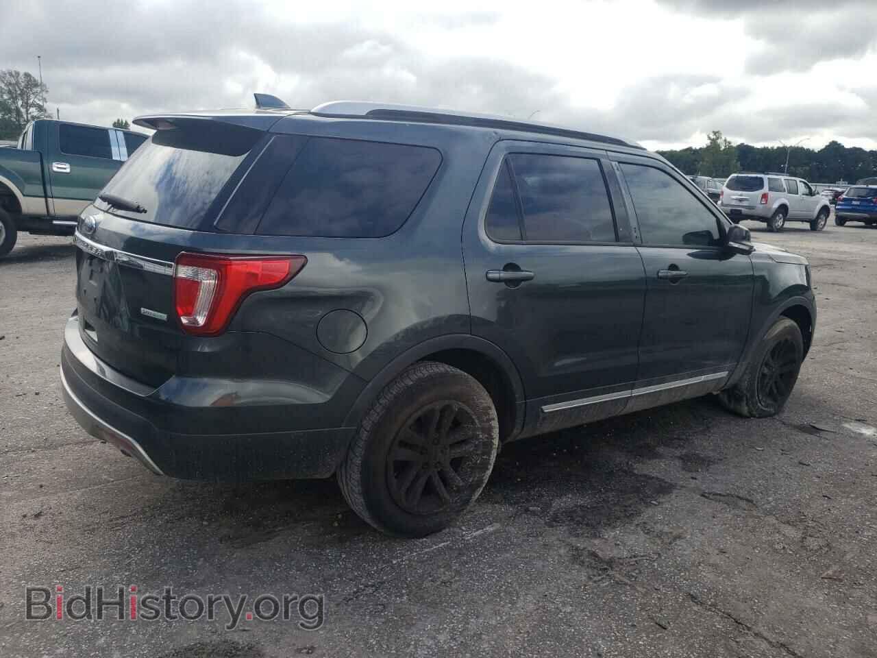 2016 FORD EXPLORER - VIN: 1FM5K7DH4GGA19673 - Фото 3