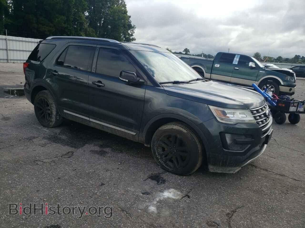 2016 FORD EXPLORER - VIN: 1FM5K7DH4GGA19673 - Фото 4