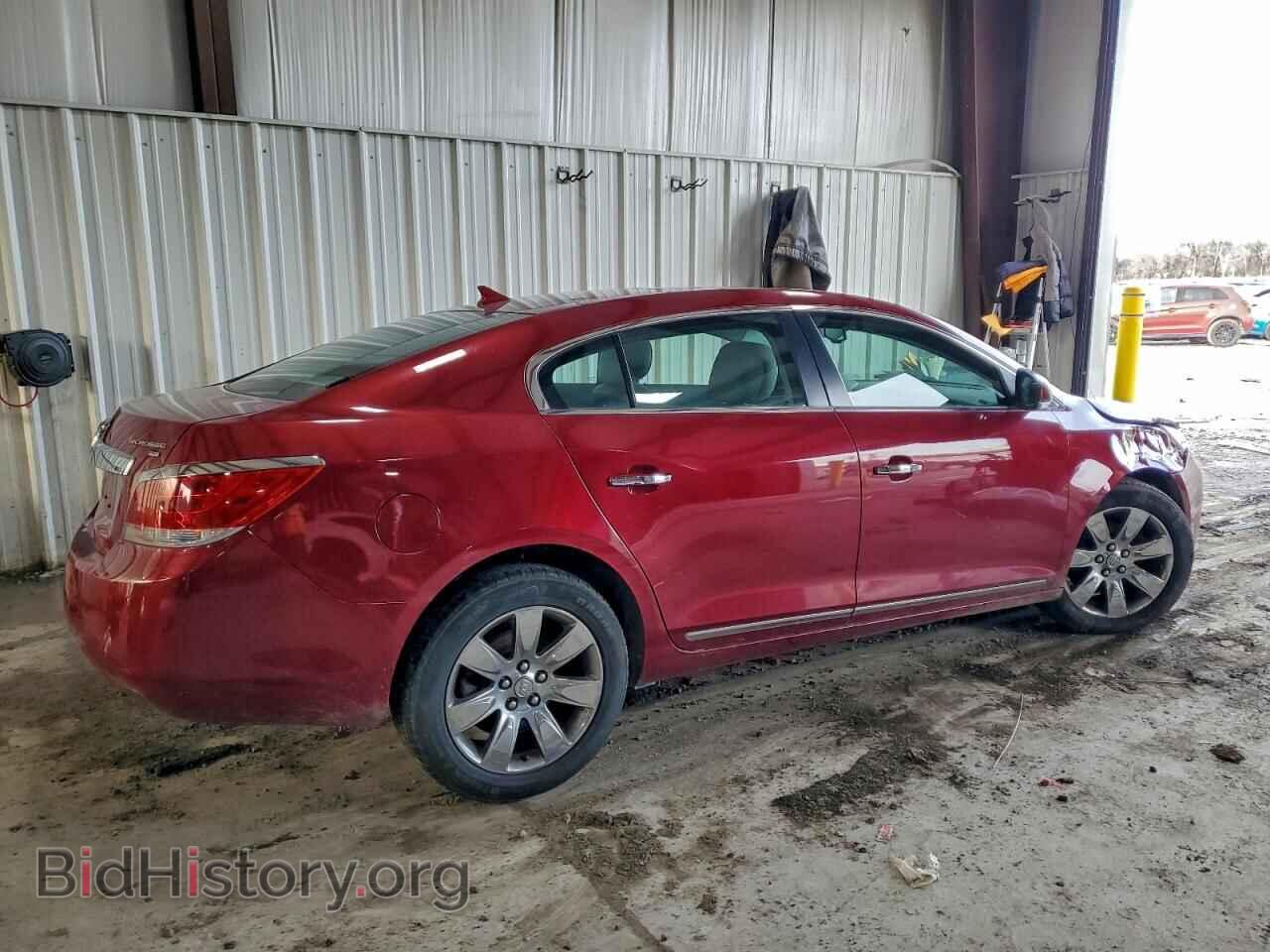 2011 BUICK LACROSSE - VIN: 1G4GC5ED2BF291045 - Фото 3