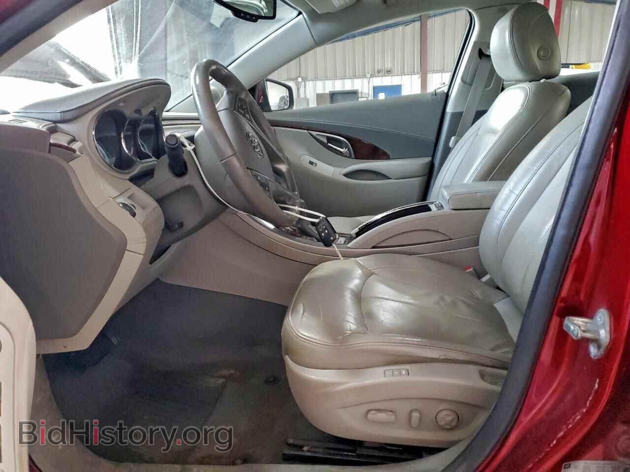 2011 BUICK LACROSSE - VIN: 1G4GC5ED2BF291045 - Фото 7