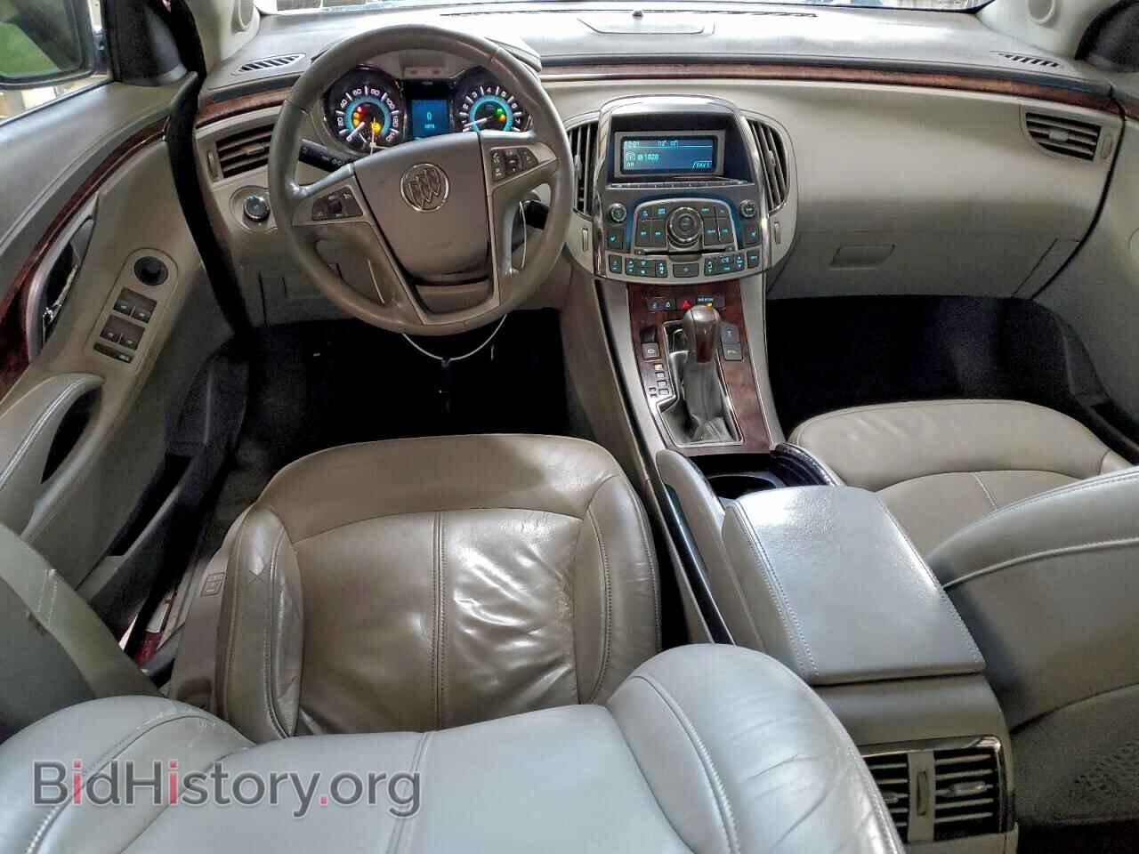 2011 BUICK LACROSSE - VIN: 1G4GC5ED2BF291045 - Фото 8