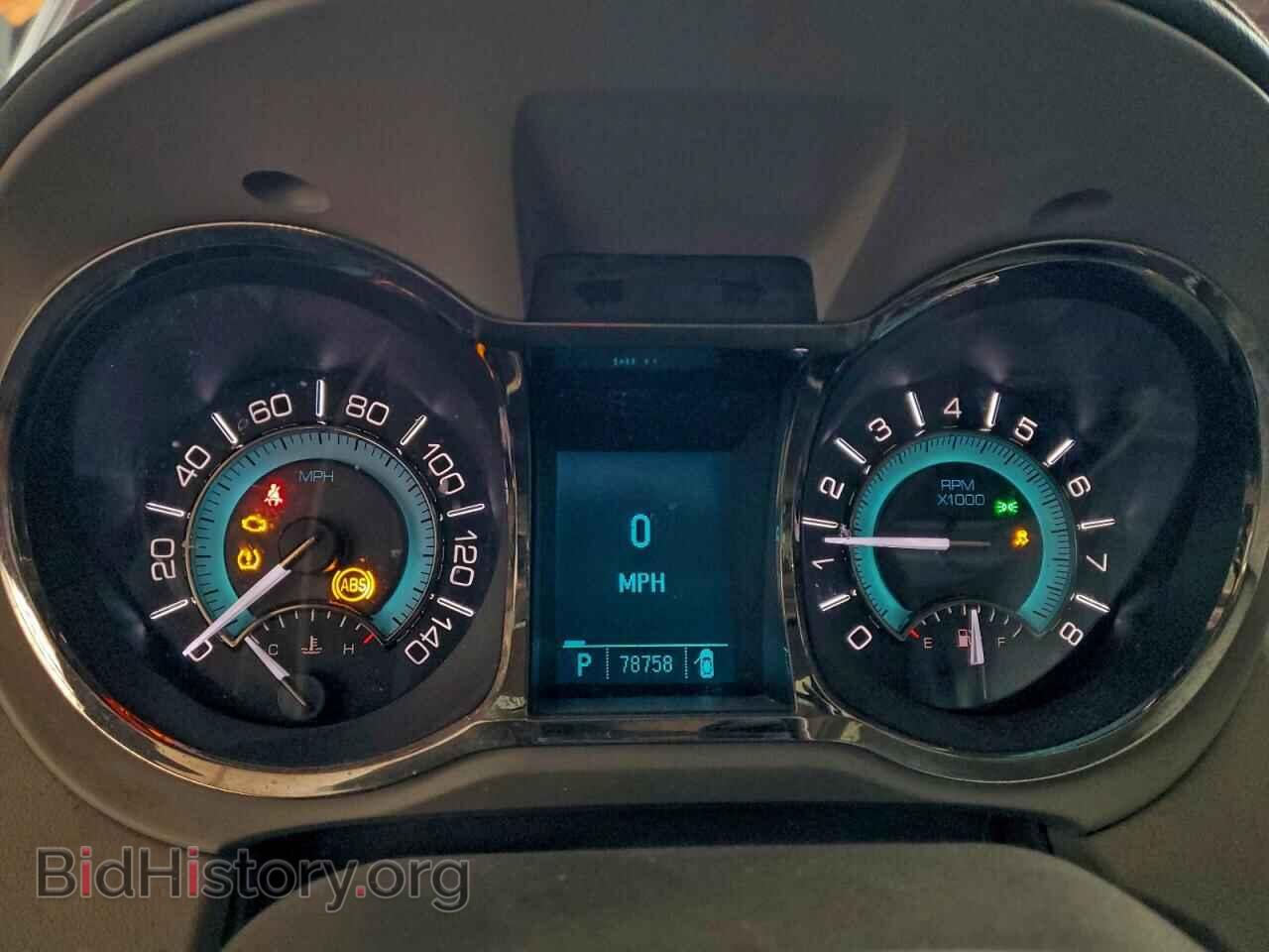 2011 BUICK LACROSSE - VIN: 1G4GC5ED2BF291045 - Фото 9