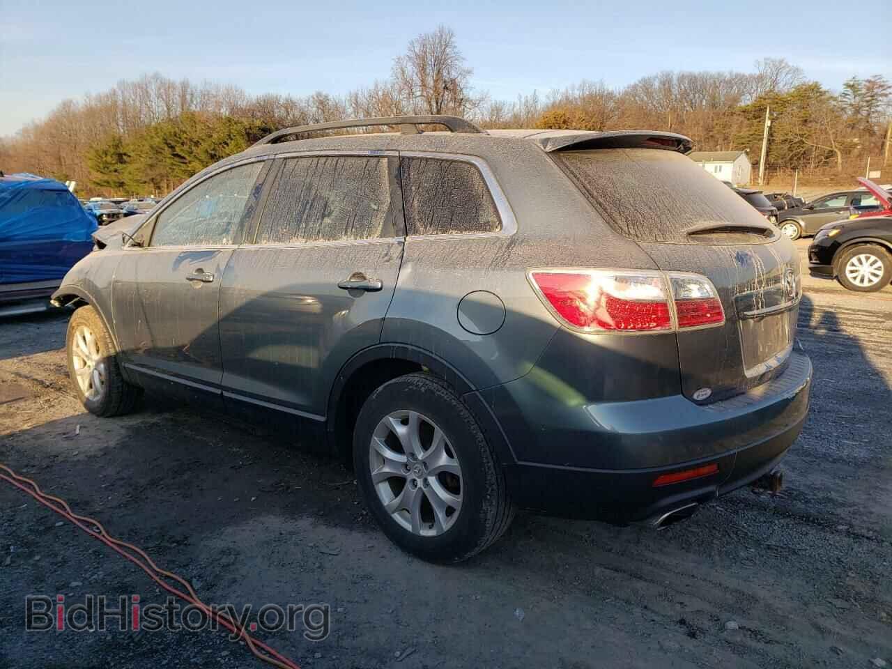 2012 MAZDA CX-9 - VIN: JM3TB3CV1C0346456 - Фото 2