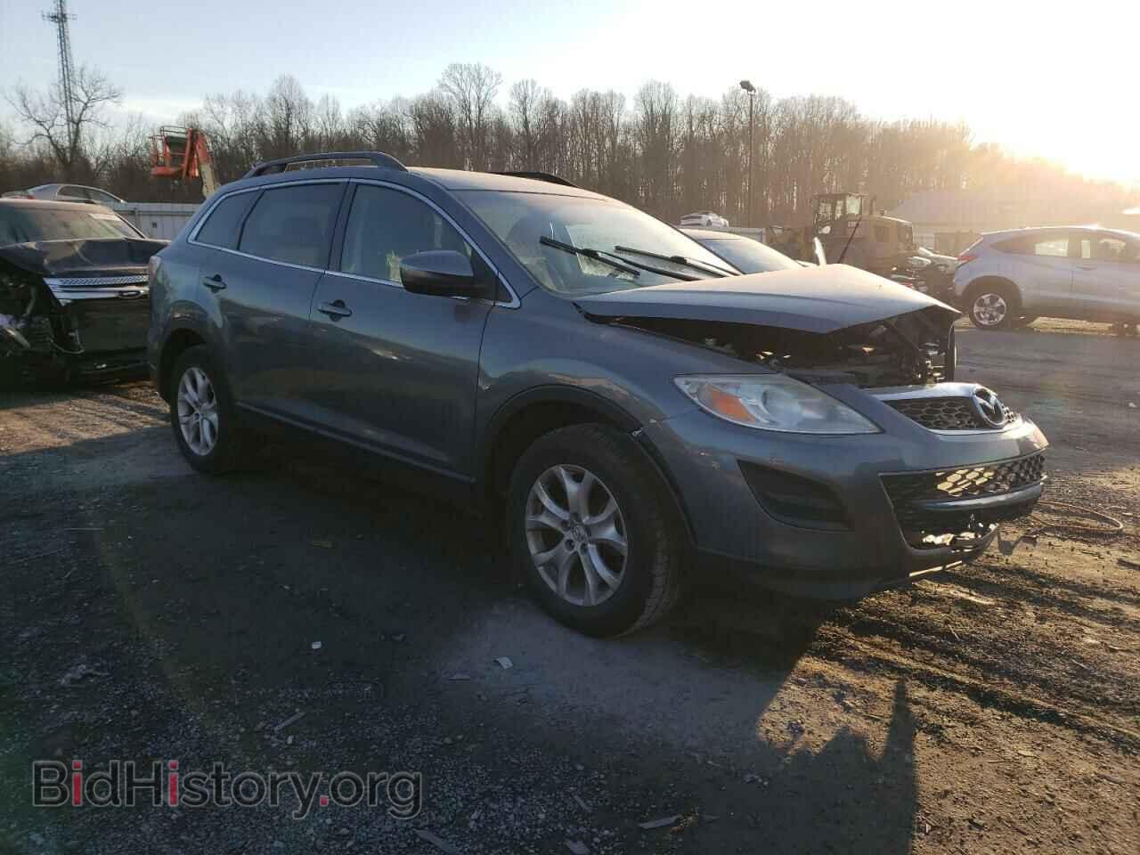 2012 MAZDA CX-9 - VIN: JM3TB3CV1C0346456 - Фото 4
