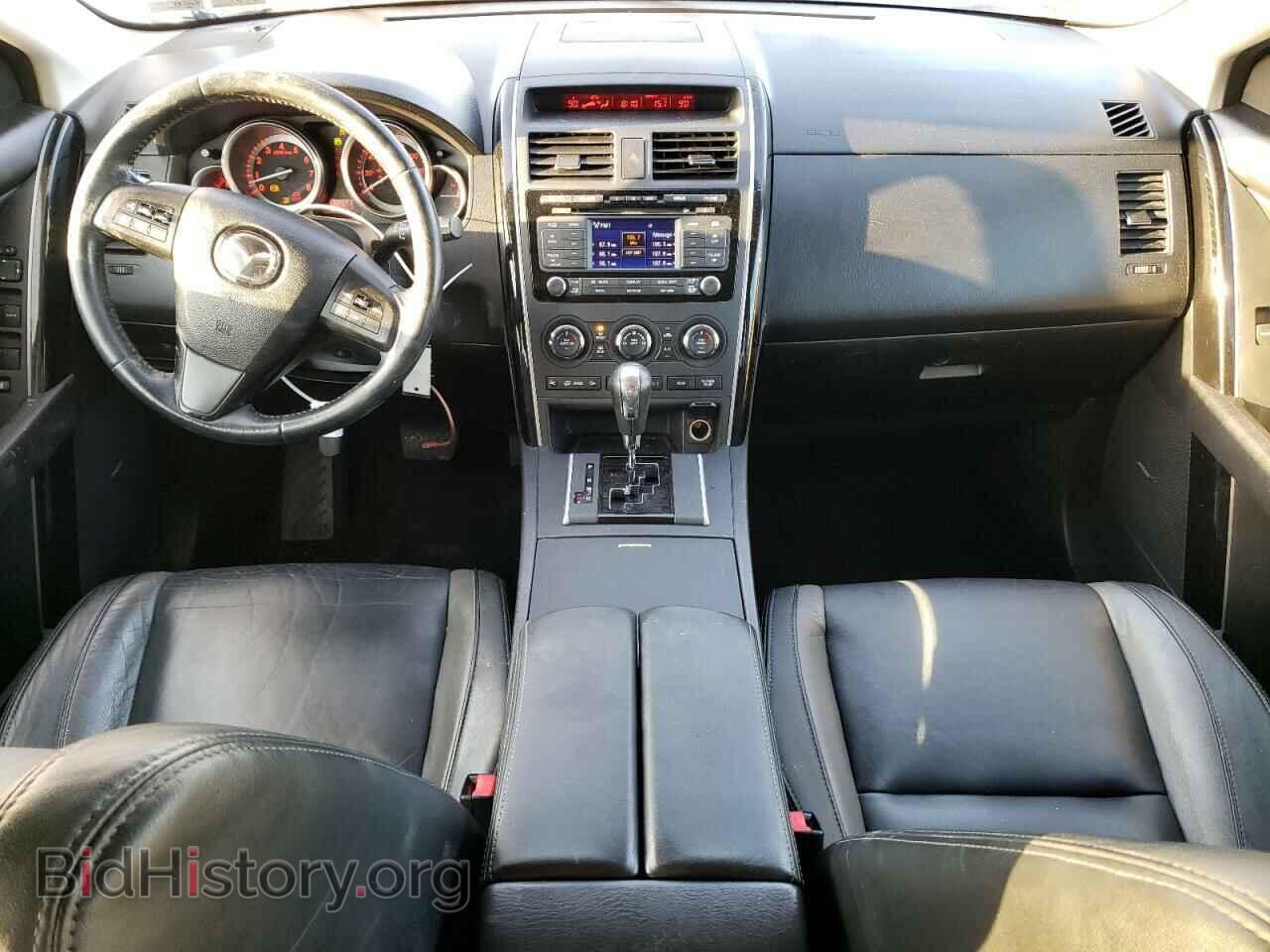 2012 MAZDA CX-9 - VIN: JM3TB3CV1C0346456 - Фото 8
