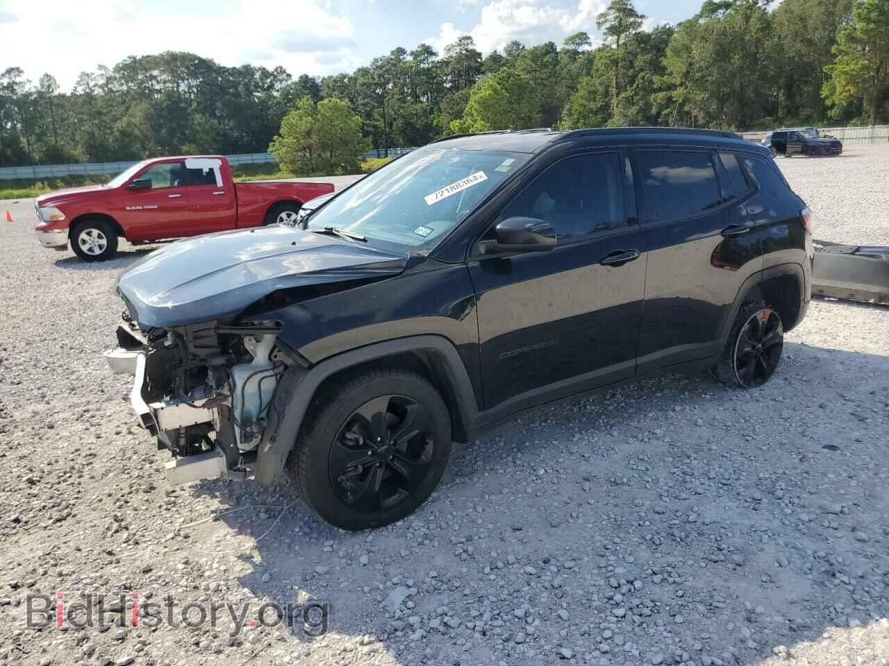Photo 3C4NJCBB2KT612984 - JEEP COMPASS 2019