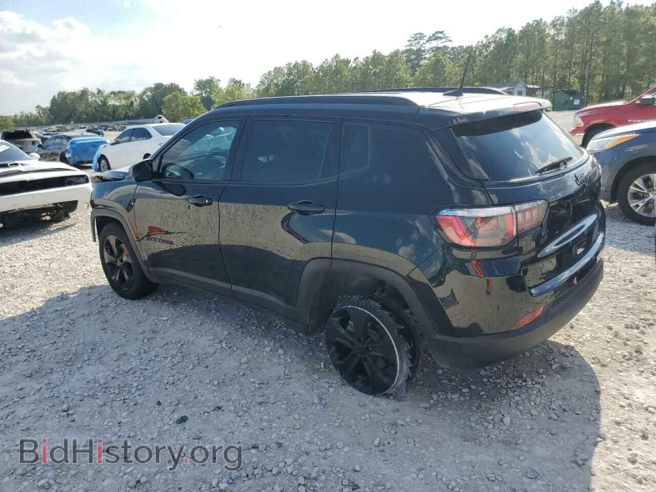 2019 JEEP COMPASS - VIN: 3C4NJCBB2KT612984 - Photo 2