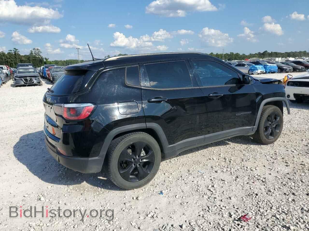 2019 JEEP COMPASS - VIN: 3C4NJCBB2KT612984 - Photo 3