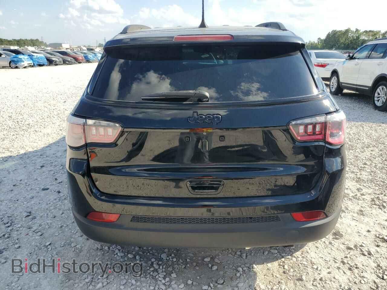 2019 JEEP COMPASS - VIN: 3C4NJCBB2KT612984 - Photo 6