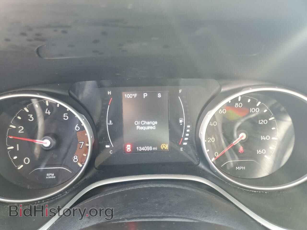 2019 JEEP COMPASS - VIN: 3C4NJCBB2KT612984 - Photo 9