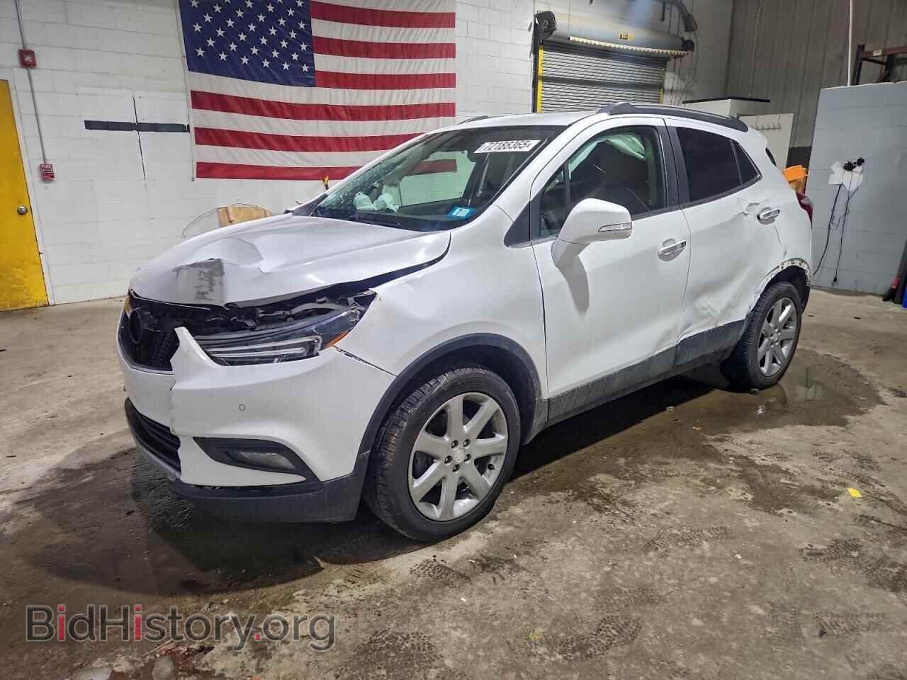 Фотография KL4CJGSMXKB859214 - BUICK ENCORE 2019