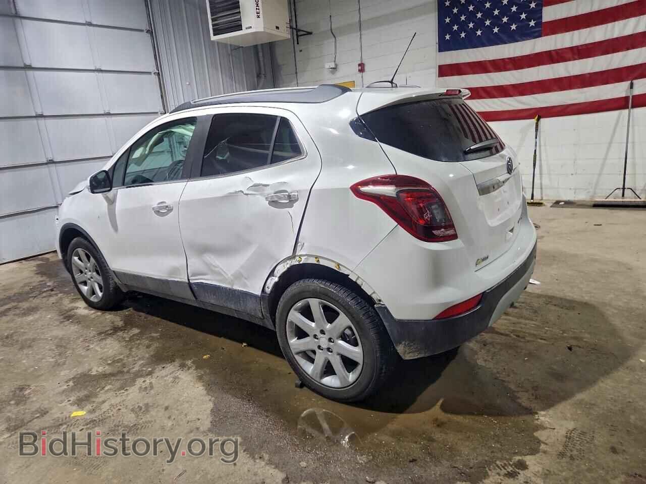 2019 BUICK ENCORE - VIN: KL4CJGSMXKB859214 - Photo 2