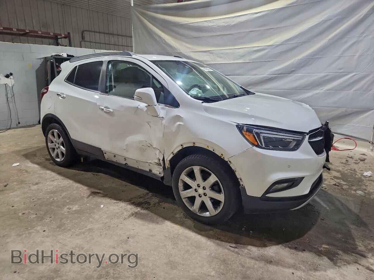 2019 BUICK ENCORE - VIN: KL4CJGSMXKB859214 - Photo 4