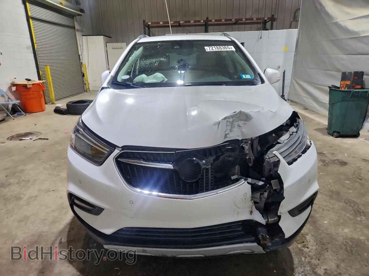 2019 BUICK ENCORE - VIN: KL4CJGSMXKB859214 - Photo 5