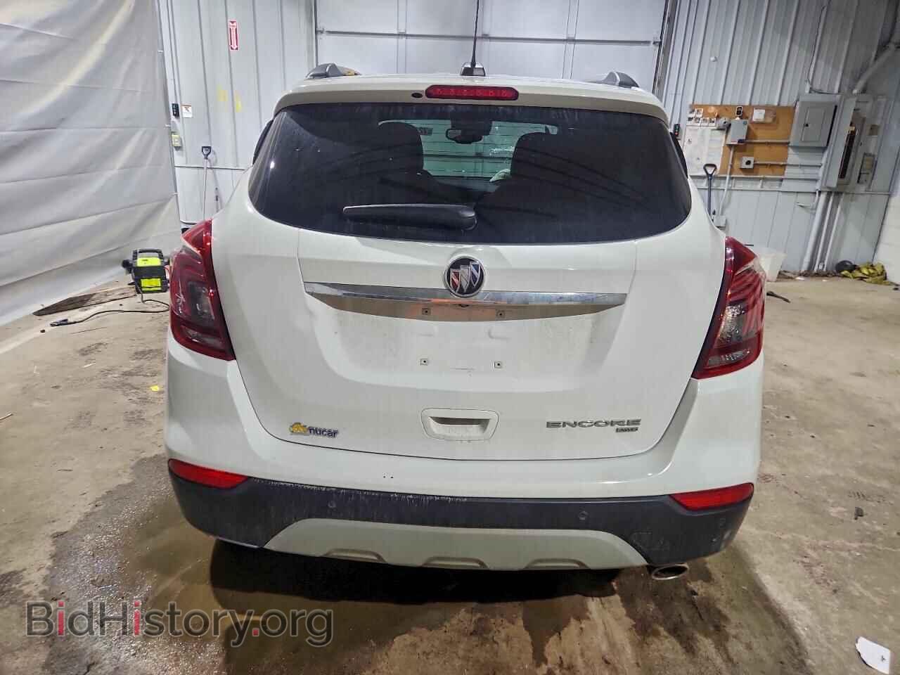 2019 BUICK ENCORE - VIN: KL4CJGSMXKB859214 - Photo 6