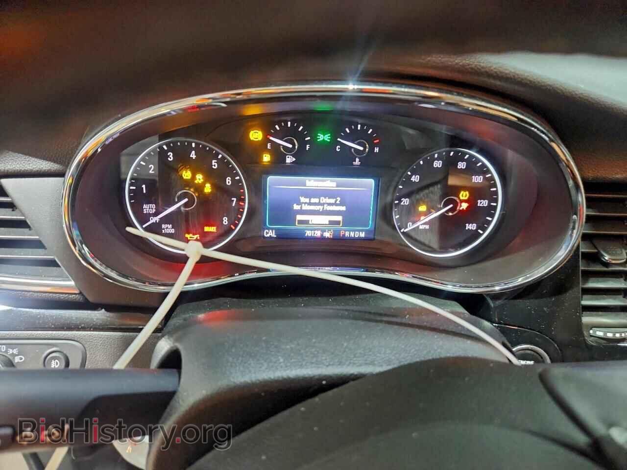 2019 BUICK ENCORE - VIN: KL4CJGSMXKB859214 - Photo 9