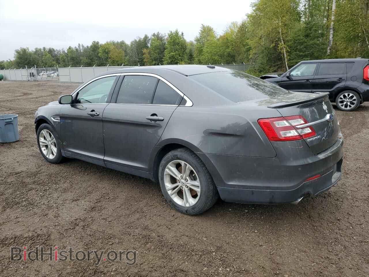 2018 FORD TAURUS - VIN: 1FAHP2J8XJG124404 - Фото 2
