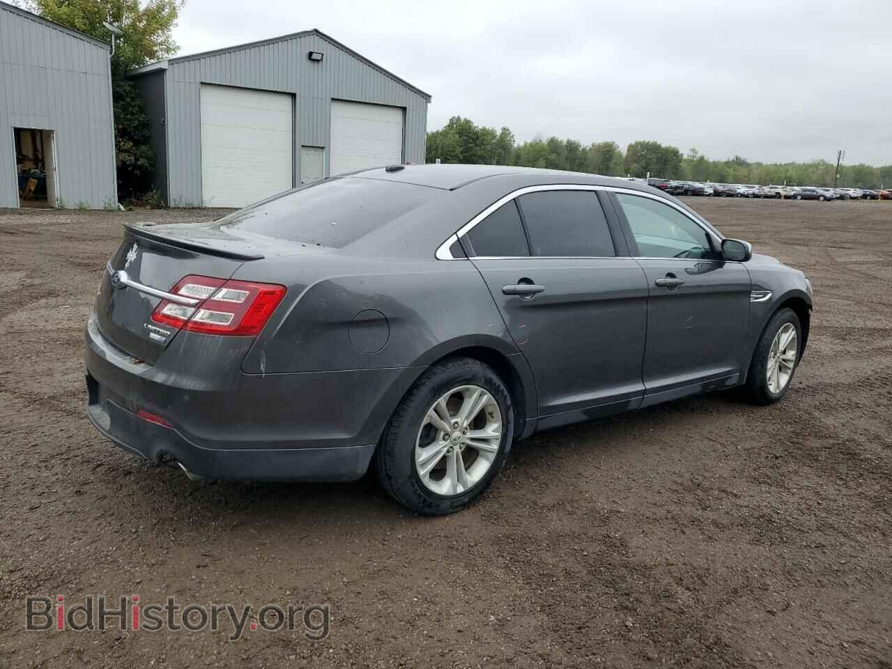 2018 FORD TAURUS - VIN: 1FAHP2J8XJG124404 - Фото 3