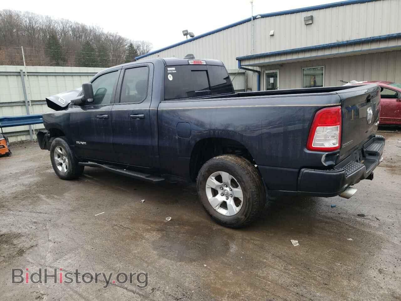 2019 RAM 1500 - VIN: 1C6SRFBT3KN915124 - Фото 2