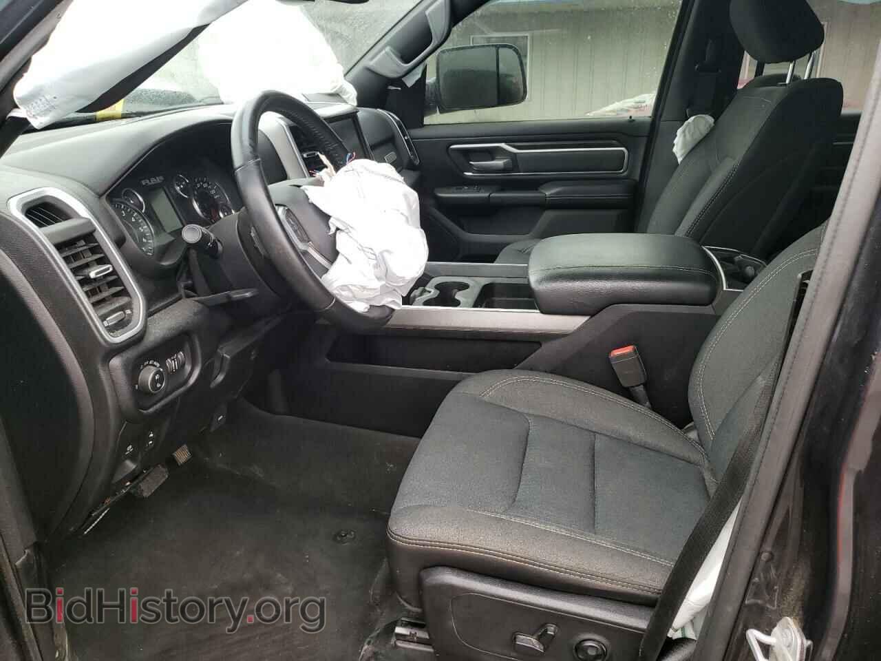 2019 RAM 1500 - VIN: 1C6SRFBT3KN915124 - Фото 7