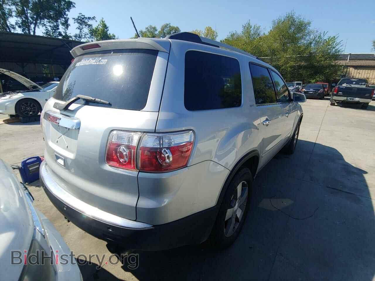 2011 GMC ACADIA - VIN: 1GKKRSED2BJ153650 - Фото 4