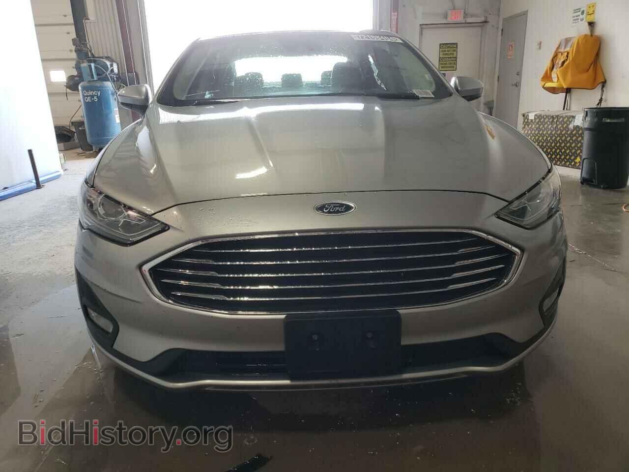 2020 FORD FUSION - VIN: 3FA6P0HD1LR228211 - Фото 5