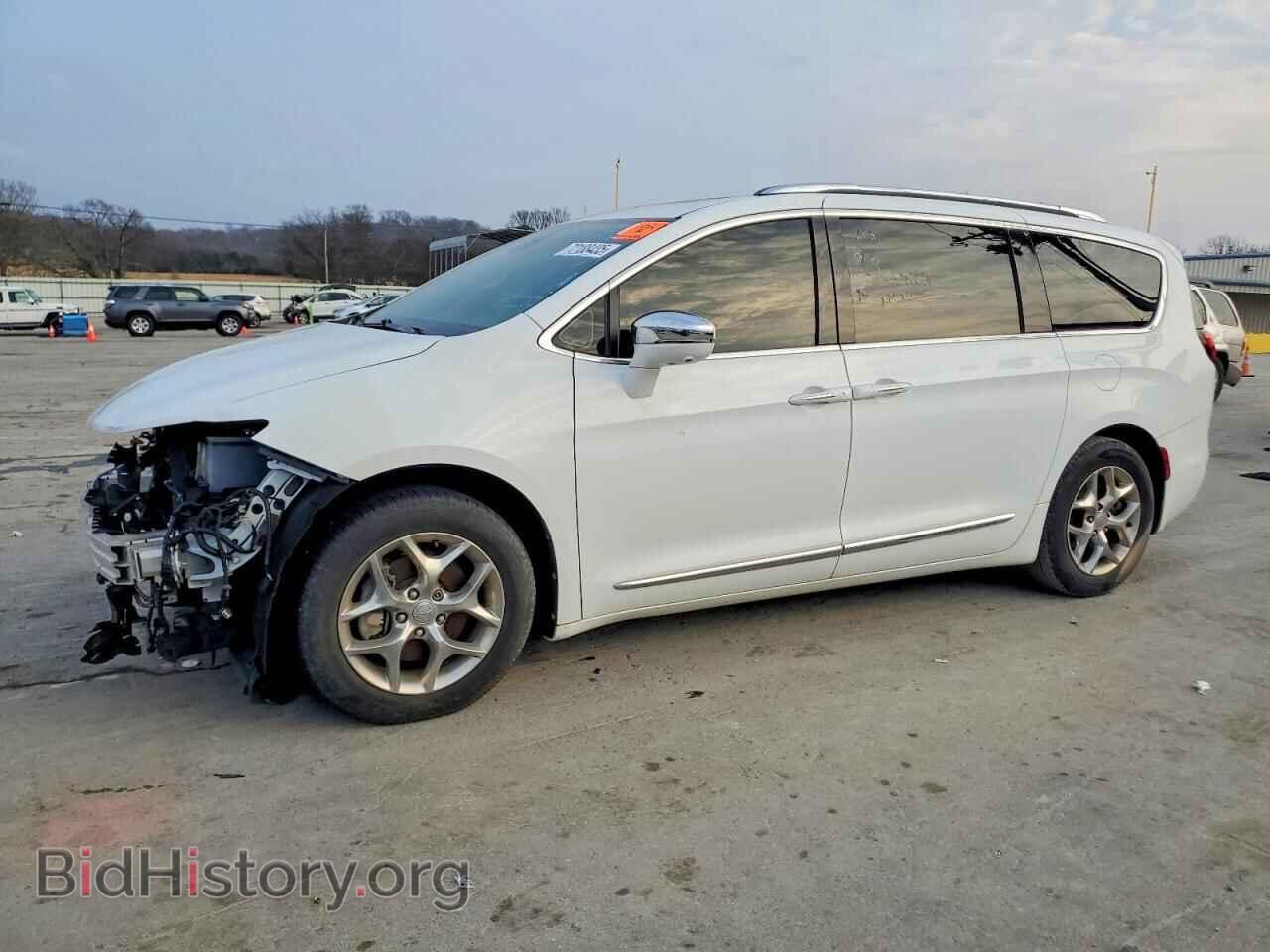 Photo 2C4RC1GG2HR619952 - CHRYSLER PACIFICA 2017