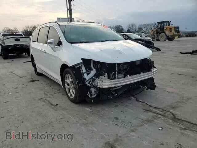 2017 CHRYSLER PACIFICA - VIN: 2C4RC1GG2HR619952 - Фото 13