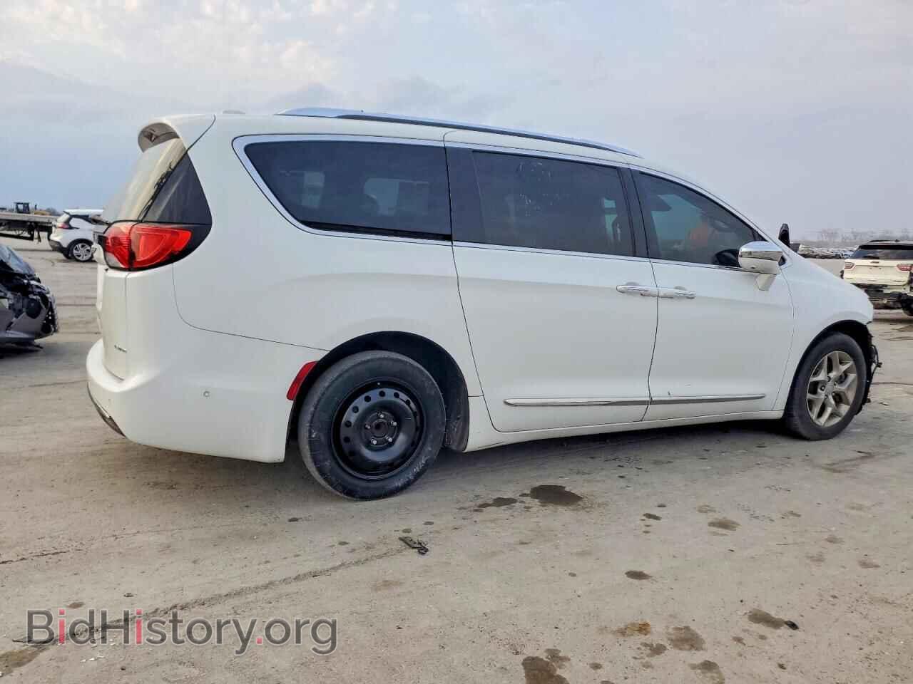 2017 CHRYSLER PACIFICA - VIN: 2C4RC1GG2HR619952 - Фото 3