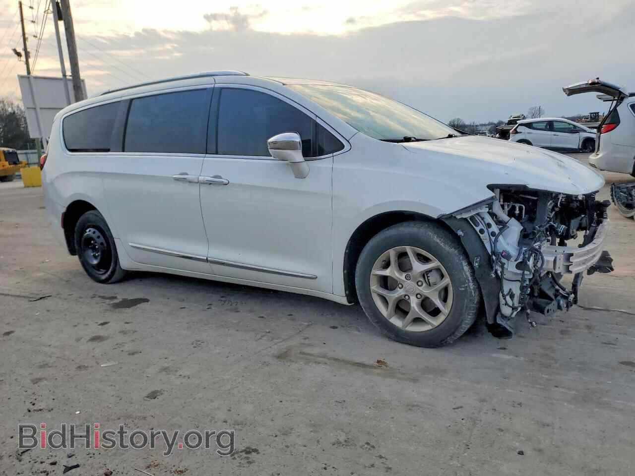2017 CHRYSLER PACIFICA - VIN: 2C4RC1GG2HR619952 - Фото 4