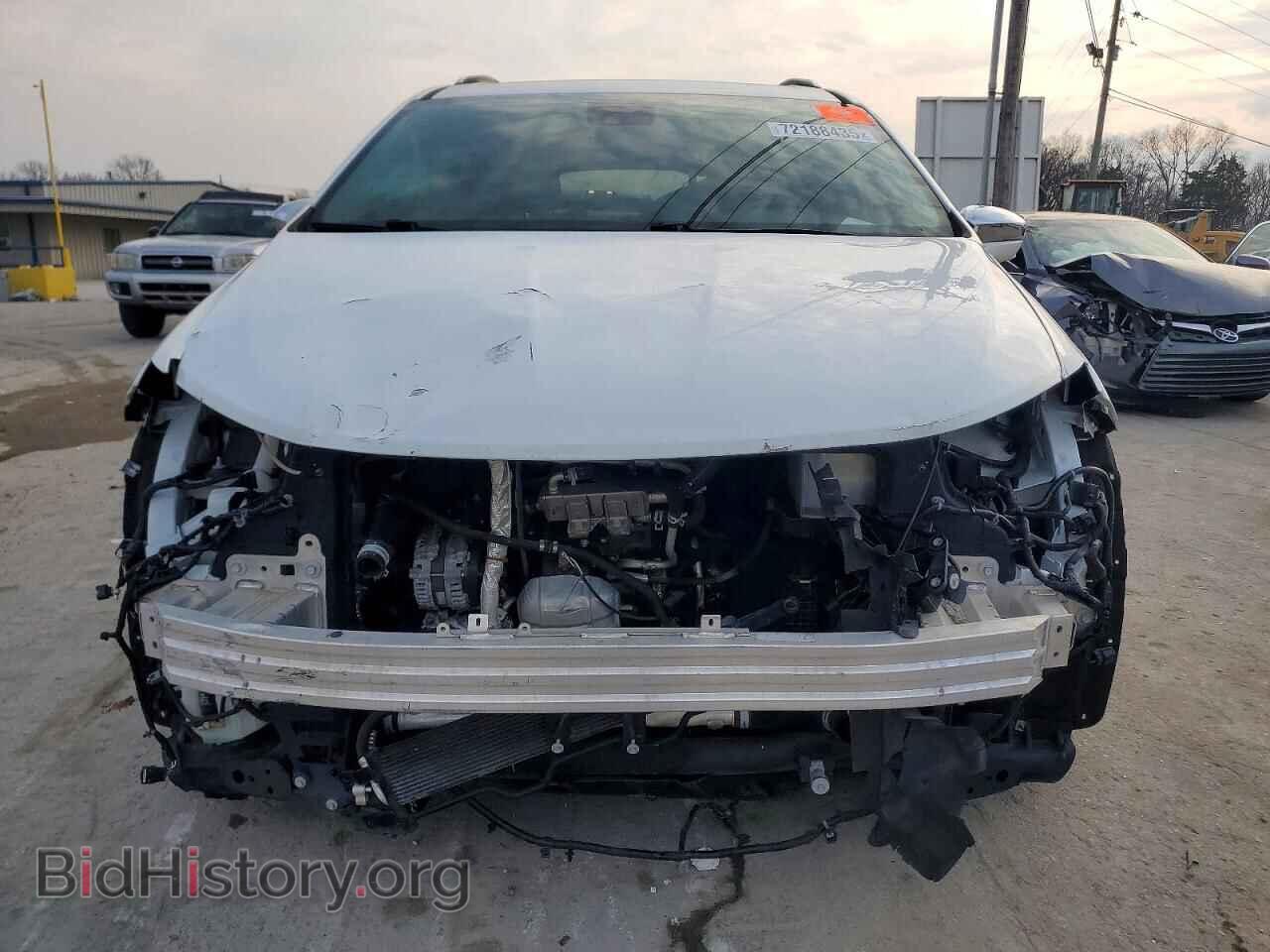 2017 CHRYSLER PACIFICA - VIN: 2C4RC1GG2HR619952 - Фото 5