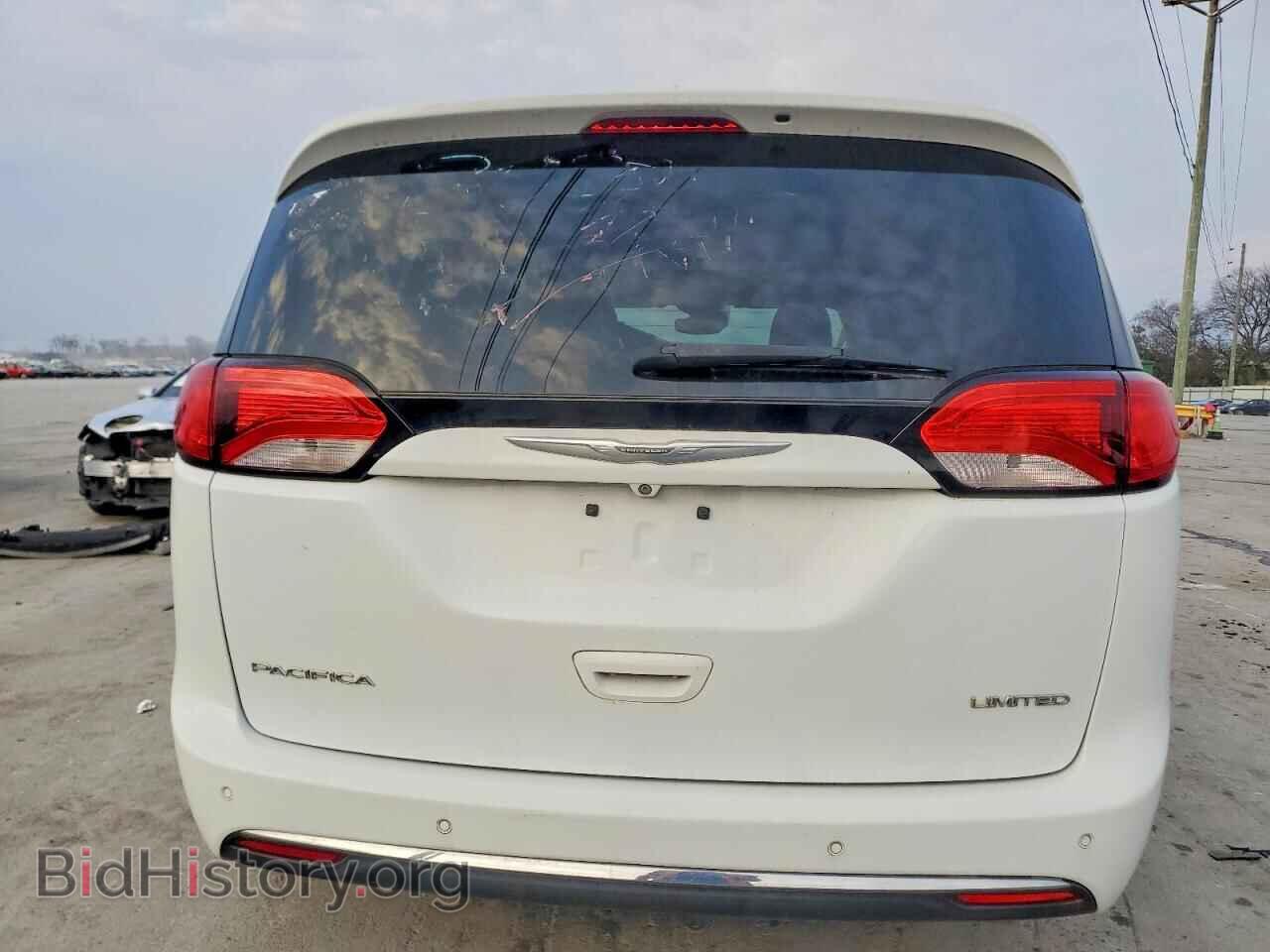 2017 CHRYSLER PACIFICA - VIN: 2C4RC1GG2HR619952 - Фото 6
